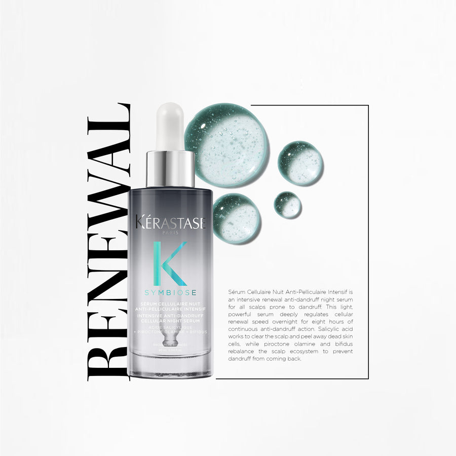 Kerastase Symbiose Anti Dandruff Night Serum 90ml