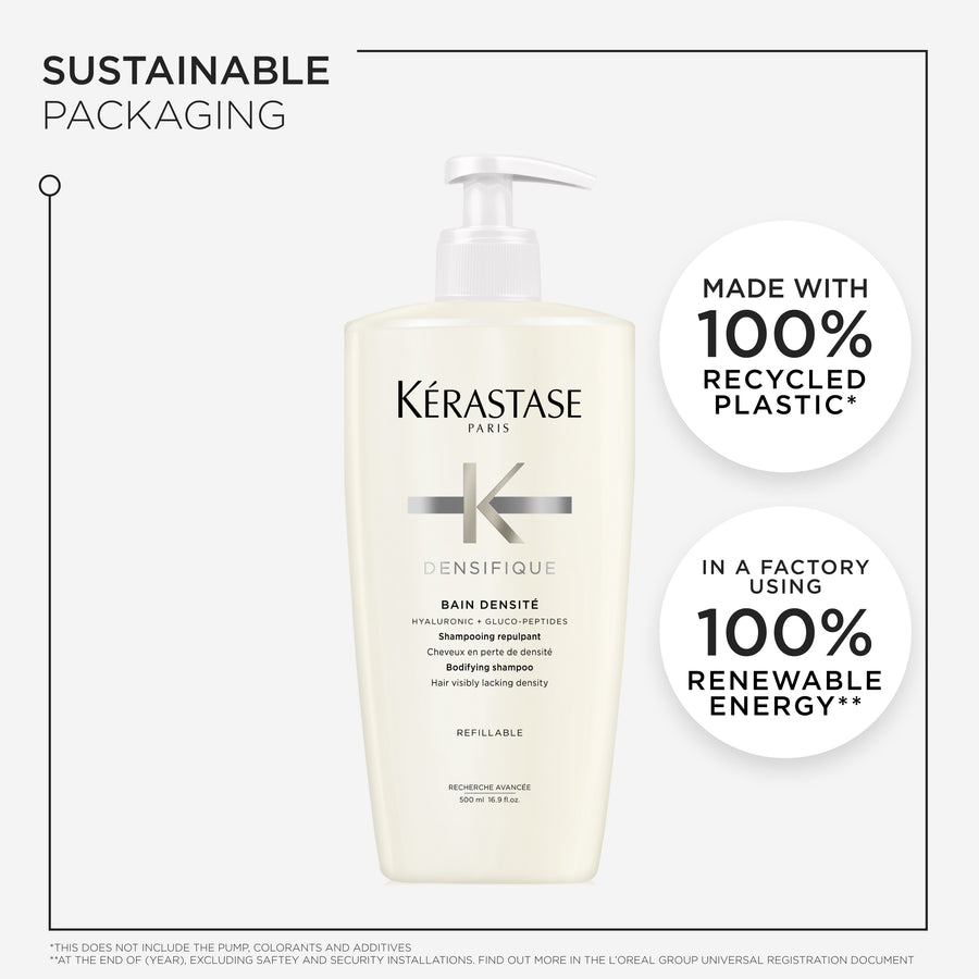 Densifique Bain Densité Shampoo 500mL