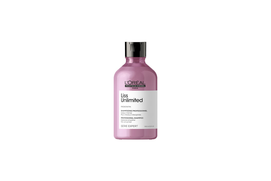 L'Oreal Professional Serie Expert Liss Unlimited Shampoo 300ml