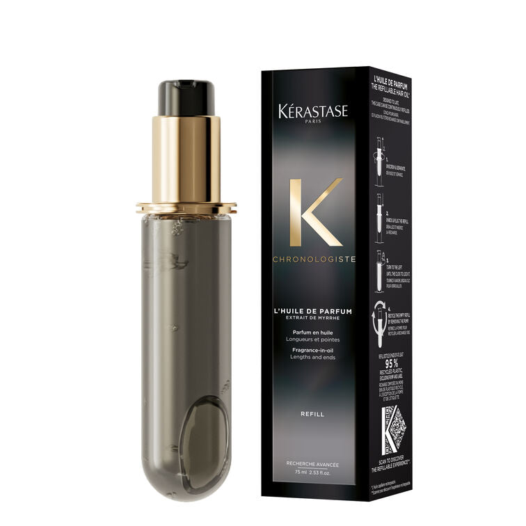 Kérastase Chronologiste L'Huile De Parfum Hair Oil Refill 75mL