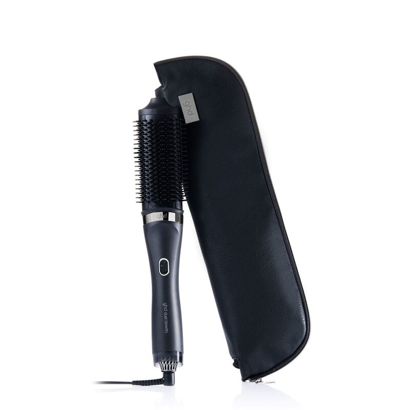 ghd Duet Blowdry 2 in 1 Hair Dryer Brush - Black