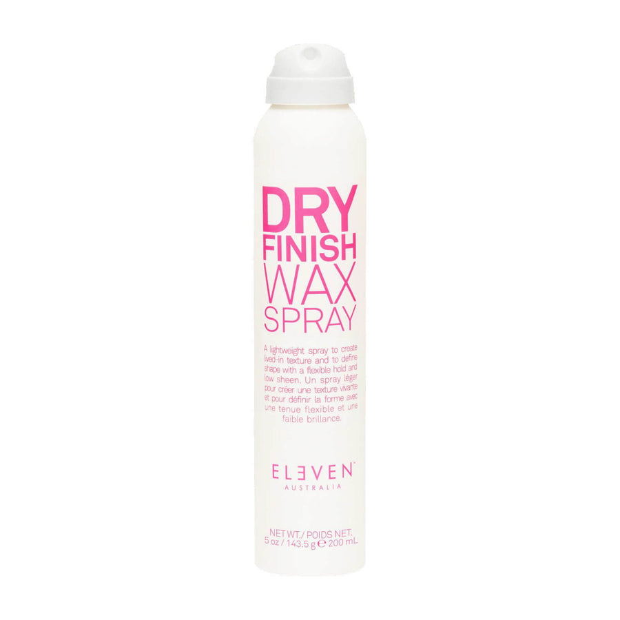 Eleven Dry Finish Wax Spray