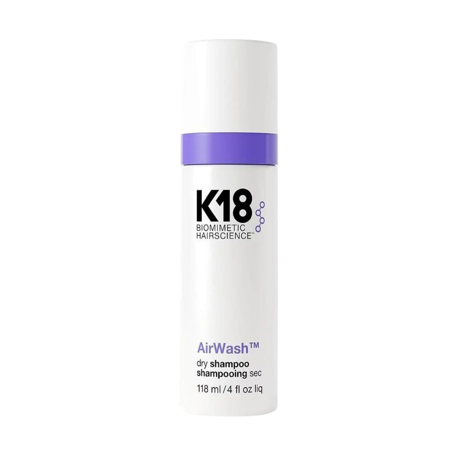 K18 AirWash™ dry shampoo