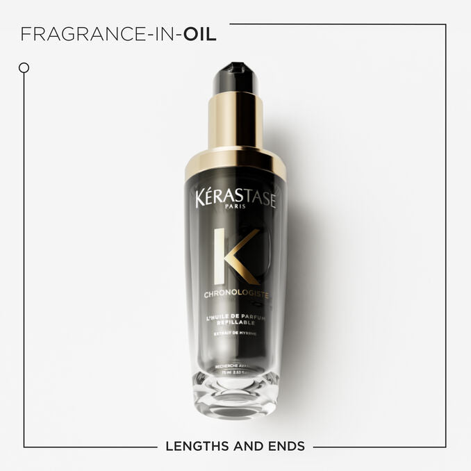 Kérastase Chronologiste L'Huile De Parfum Refillable Hair Oil 75mL