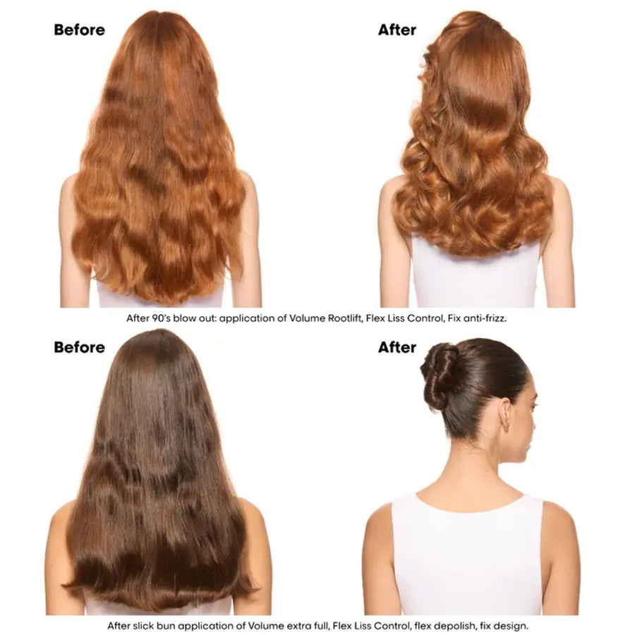 Volume lift