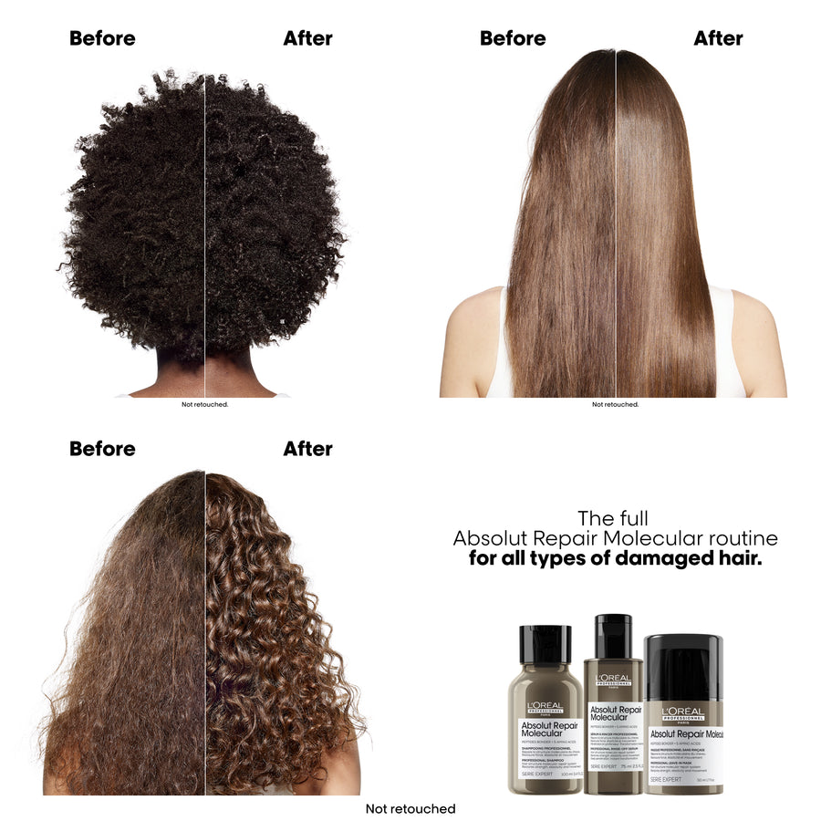 L'Oreal Professional Serie Expert Absolut Repair Molecular Mask 250ml