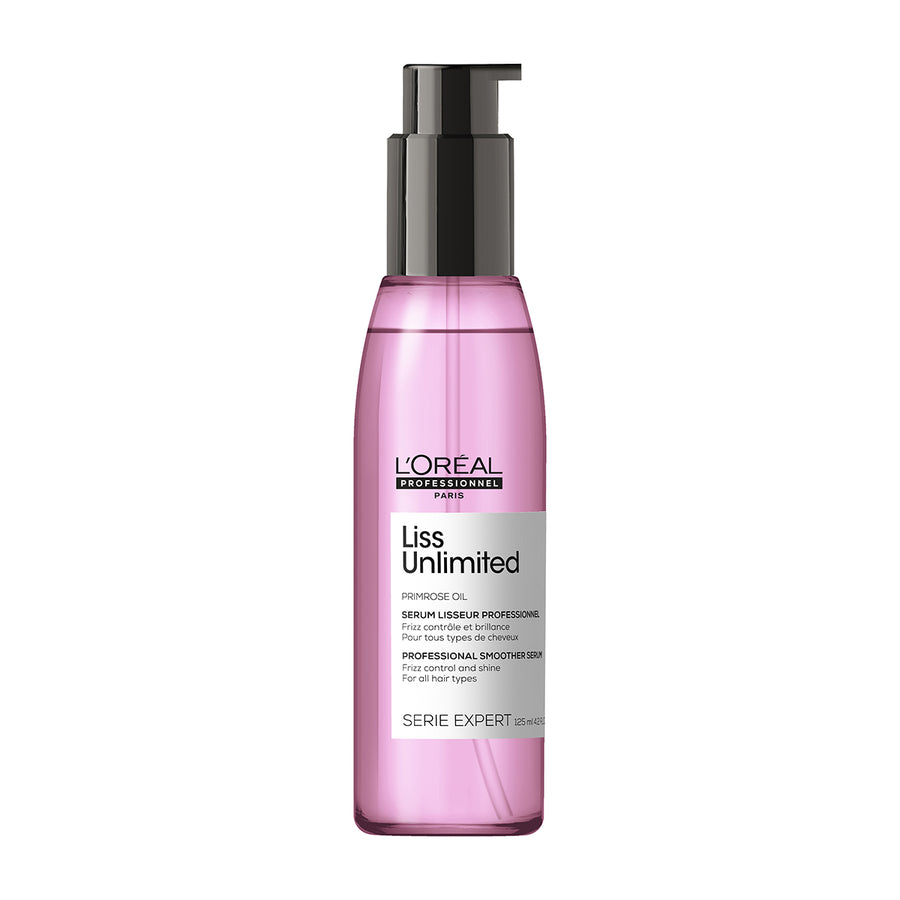 L'Oreal Professional Serie Expert Liss Unlimited Serum 125ml