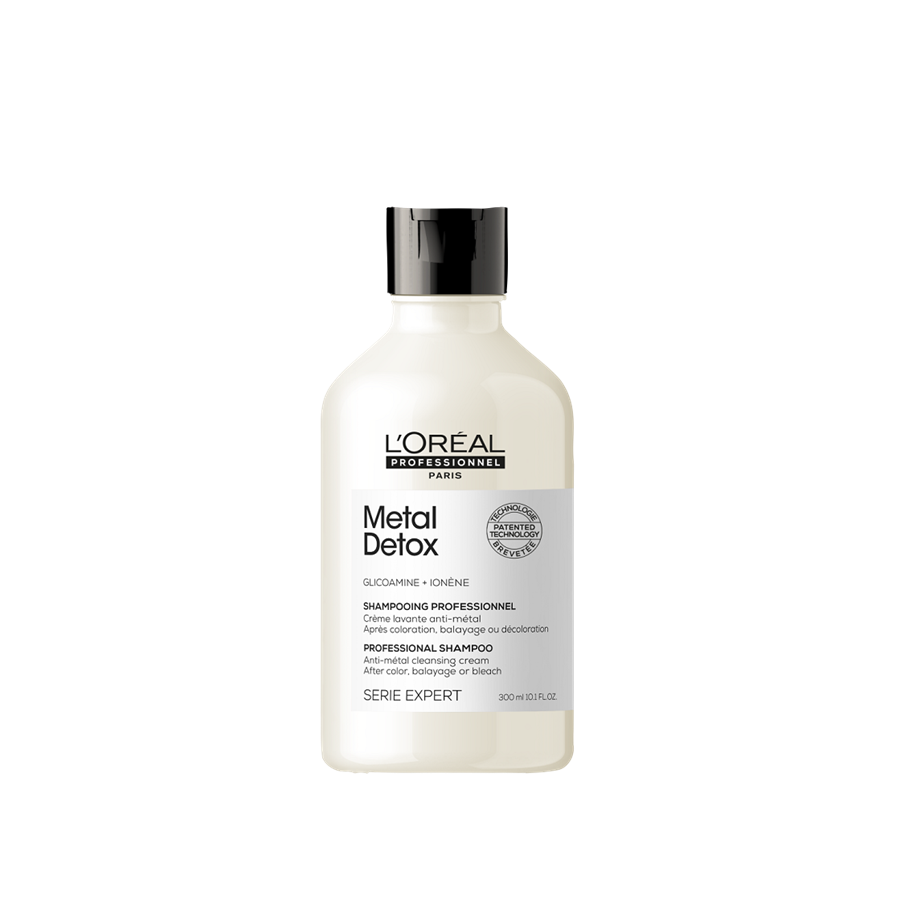 L'Oreal Professional Metal Detox Shampoo