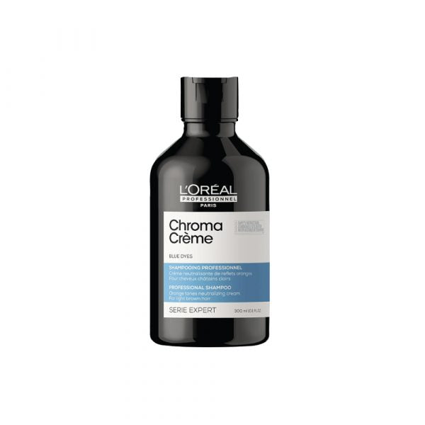 L'Oreal Professional Serie Expert Chroma Creme Blue Shampoo 300ml