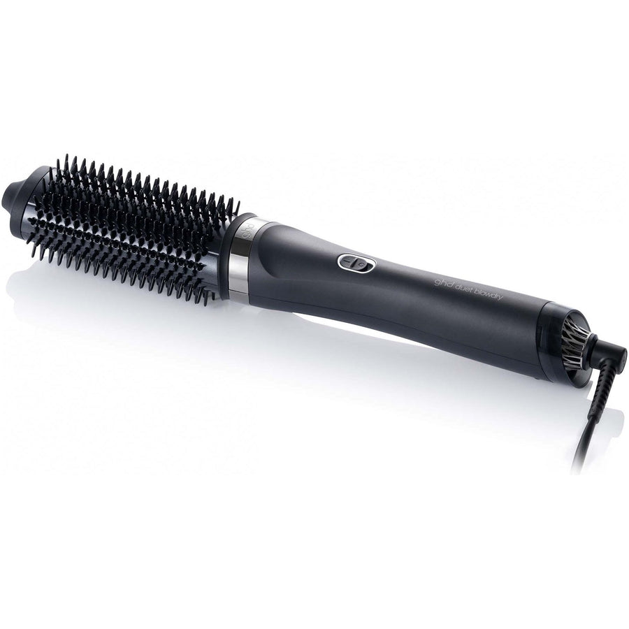 ghd Duet Blowdry 2 in 1 Hair Dryer Brush - Black