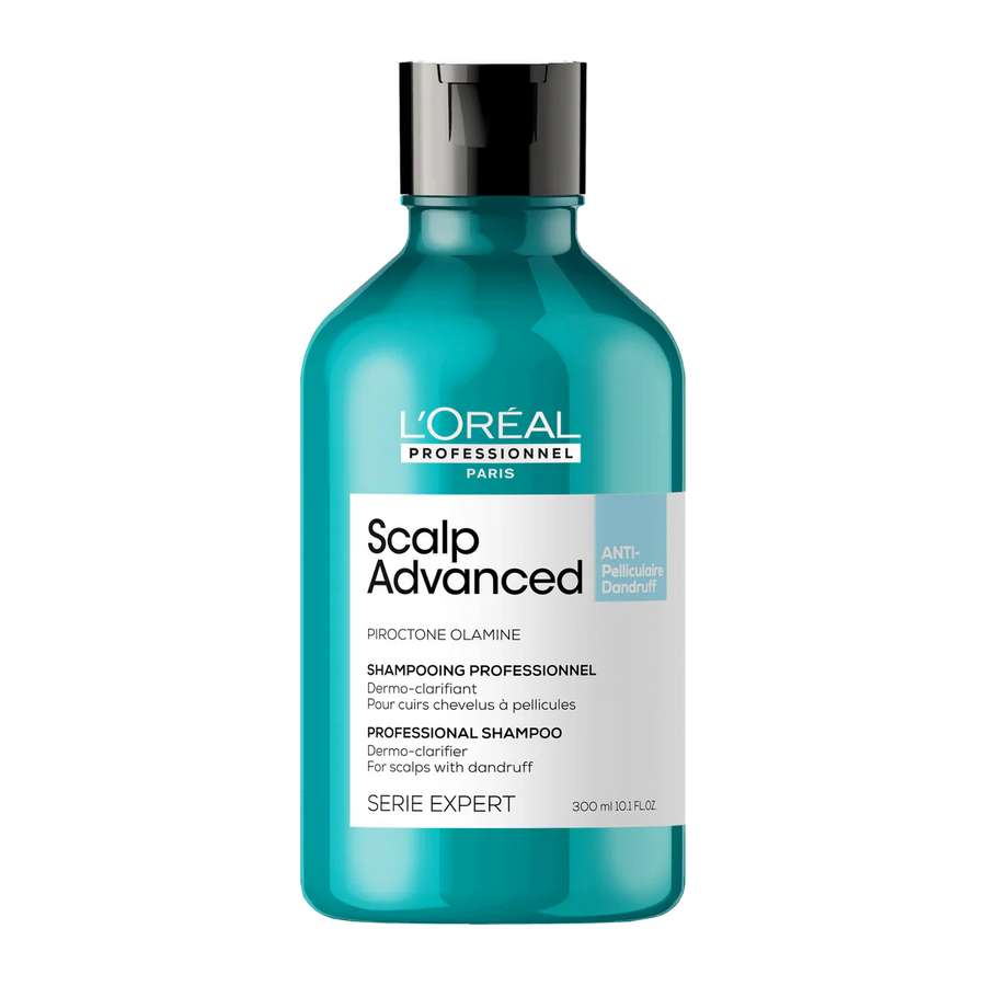 L'Oreal Professional Serie Expert Scalp Advanced Anti Dandruff Shampoo 300ml