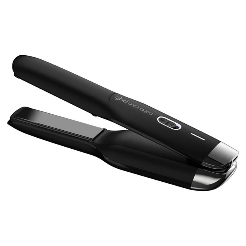 ghd Unplugged hair straightener Matte Black